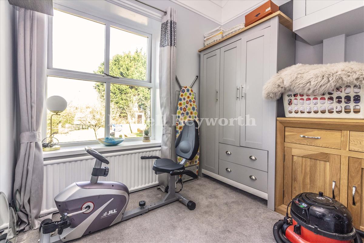 Bedroom three View 2