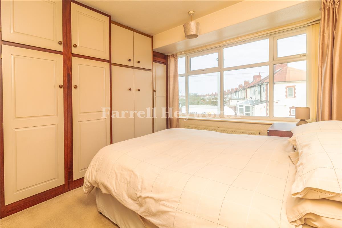 Front Double Bedroom