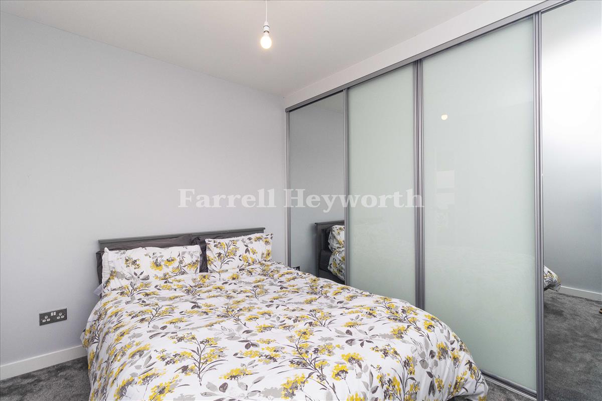 New Bedroom 2 view 2