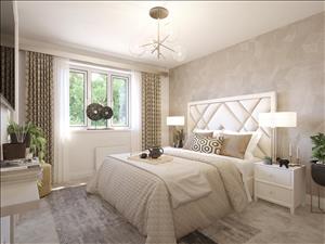 Maple Master Bedroom