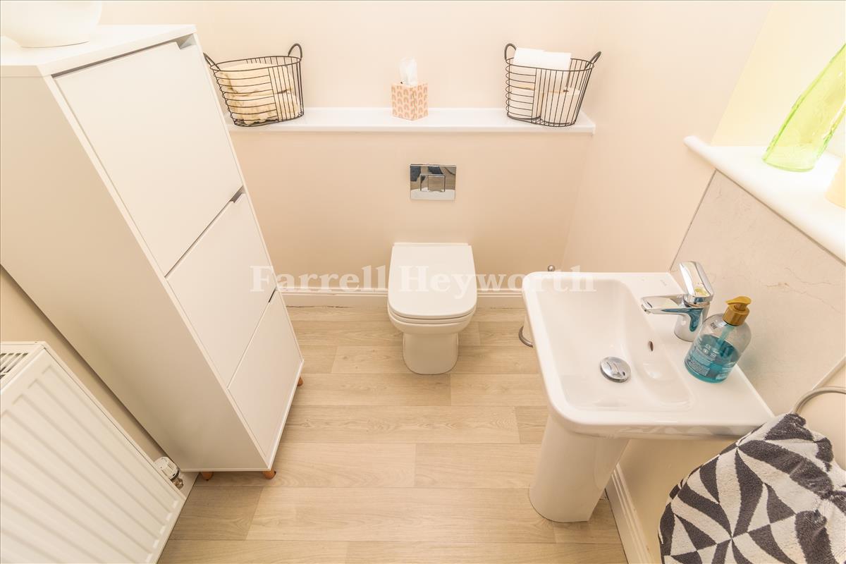 Ground Floor WC
