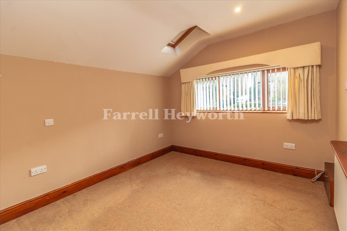 Ground Floor Bedroom