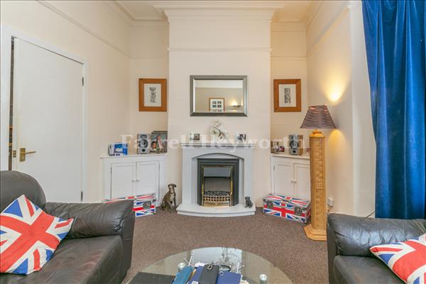 Ground floor reception