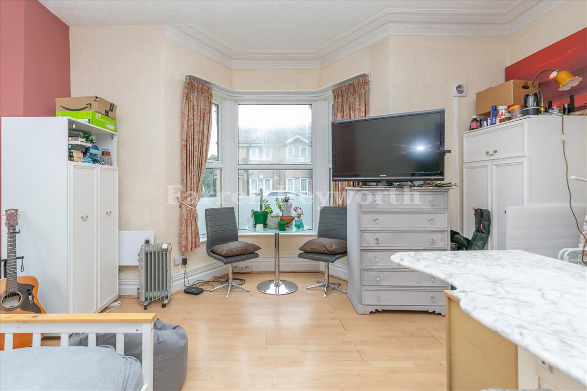 Ground floor studio view 3