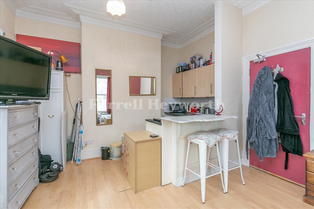 Ground floor studio_