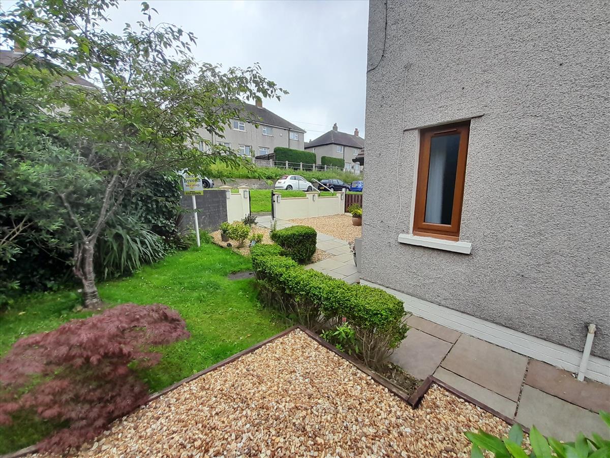 Delamere Avenue Side Areas