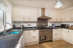 Kitchen view 3