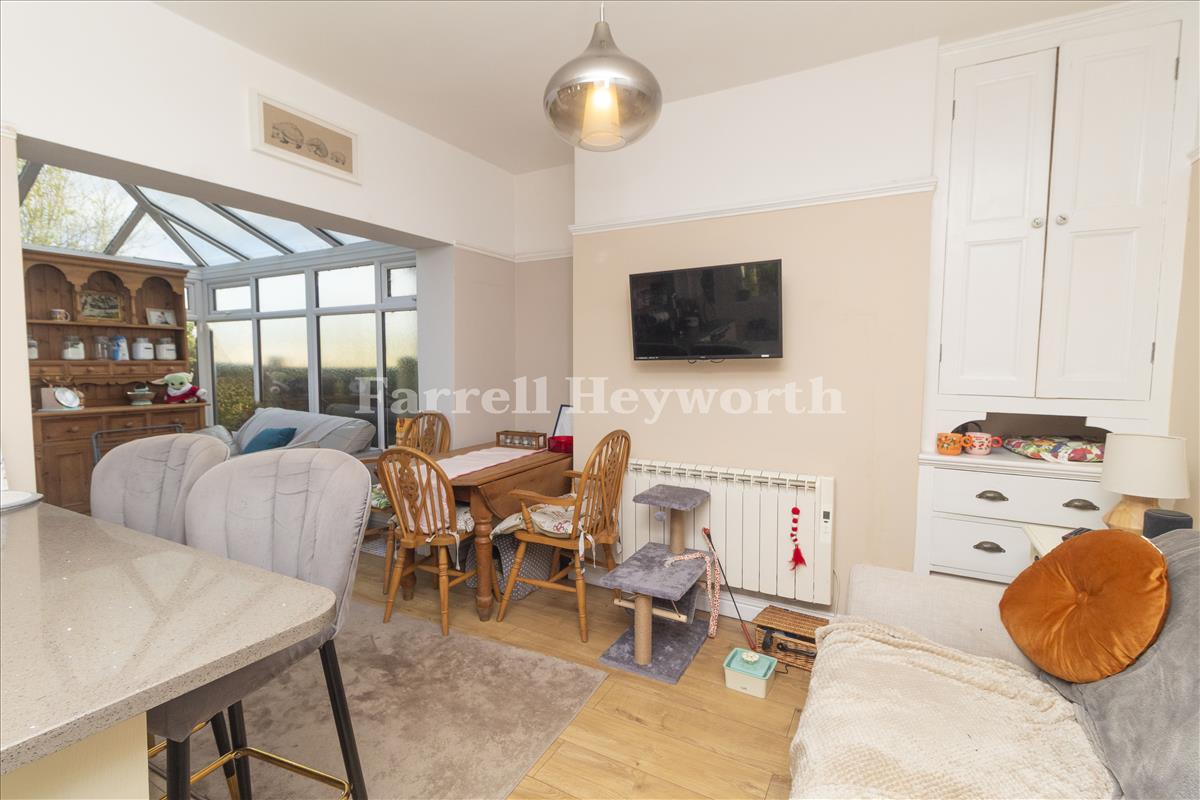 Open Plan Kitchen Dining 3