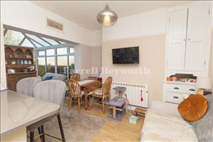 Open Plan Kitchen Dining 3