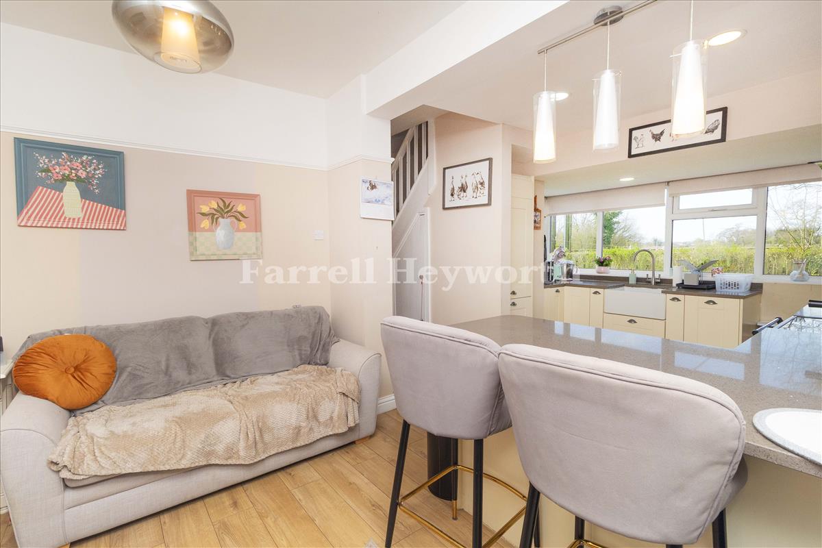 Open Plan Kitchen Dining