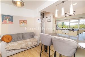 Open Plan Kitchen Dining