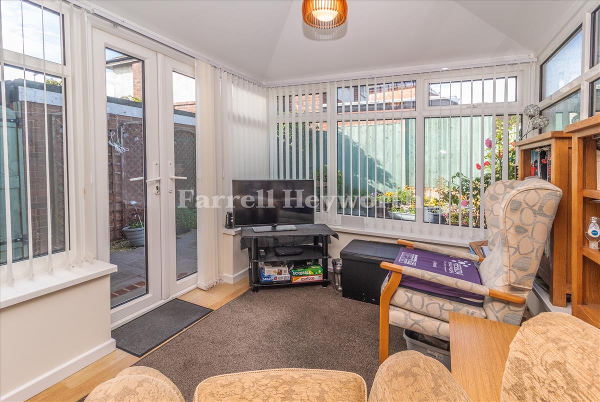 Garden Room