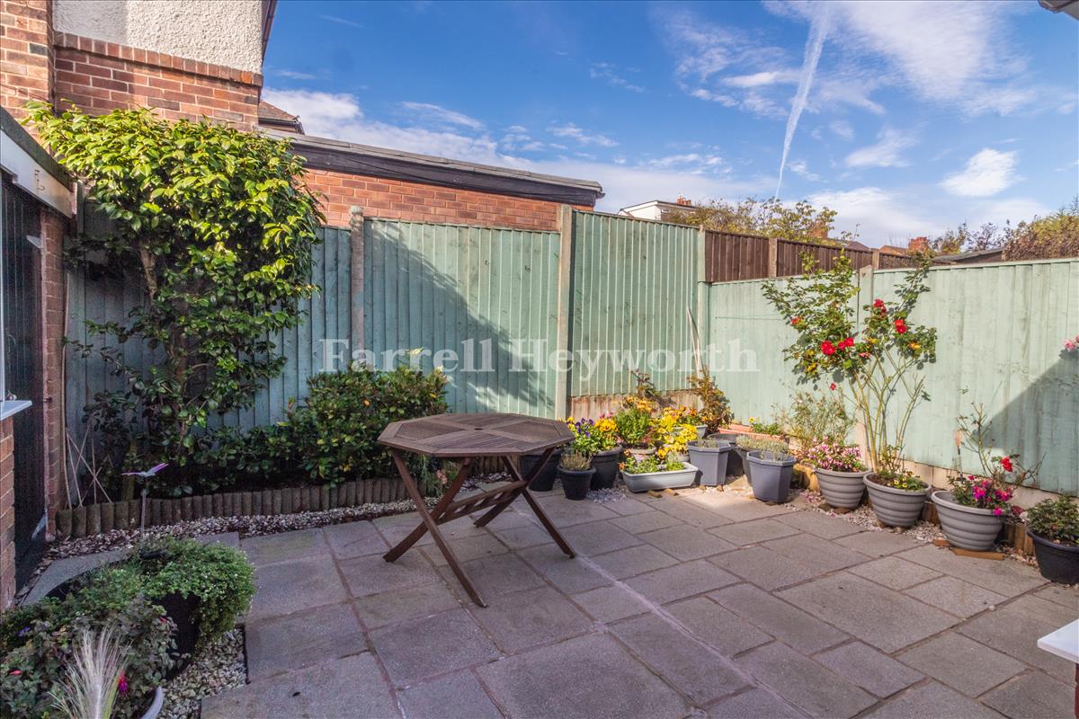 Rear Garden image 2