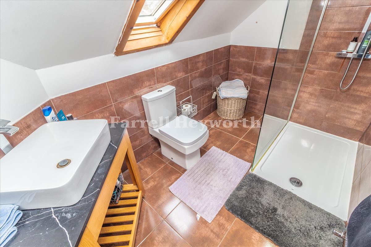 First Floor Shower Room