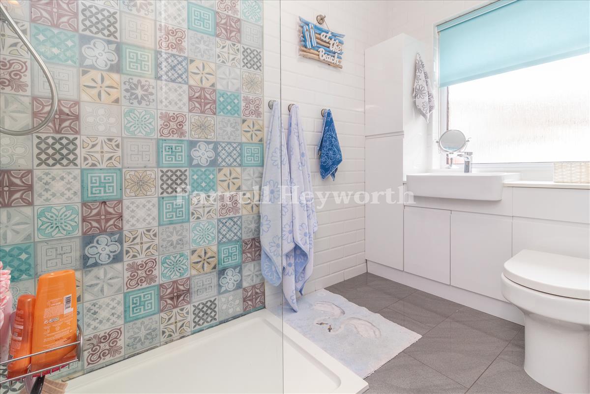 Ground Floor Shower Room