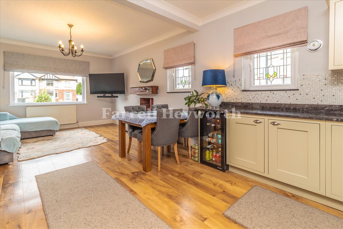 Lounge Dining Area image 2