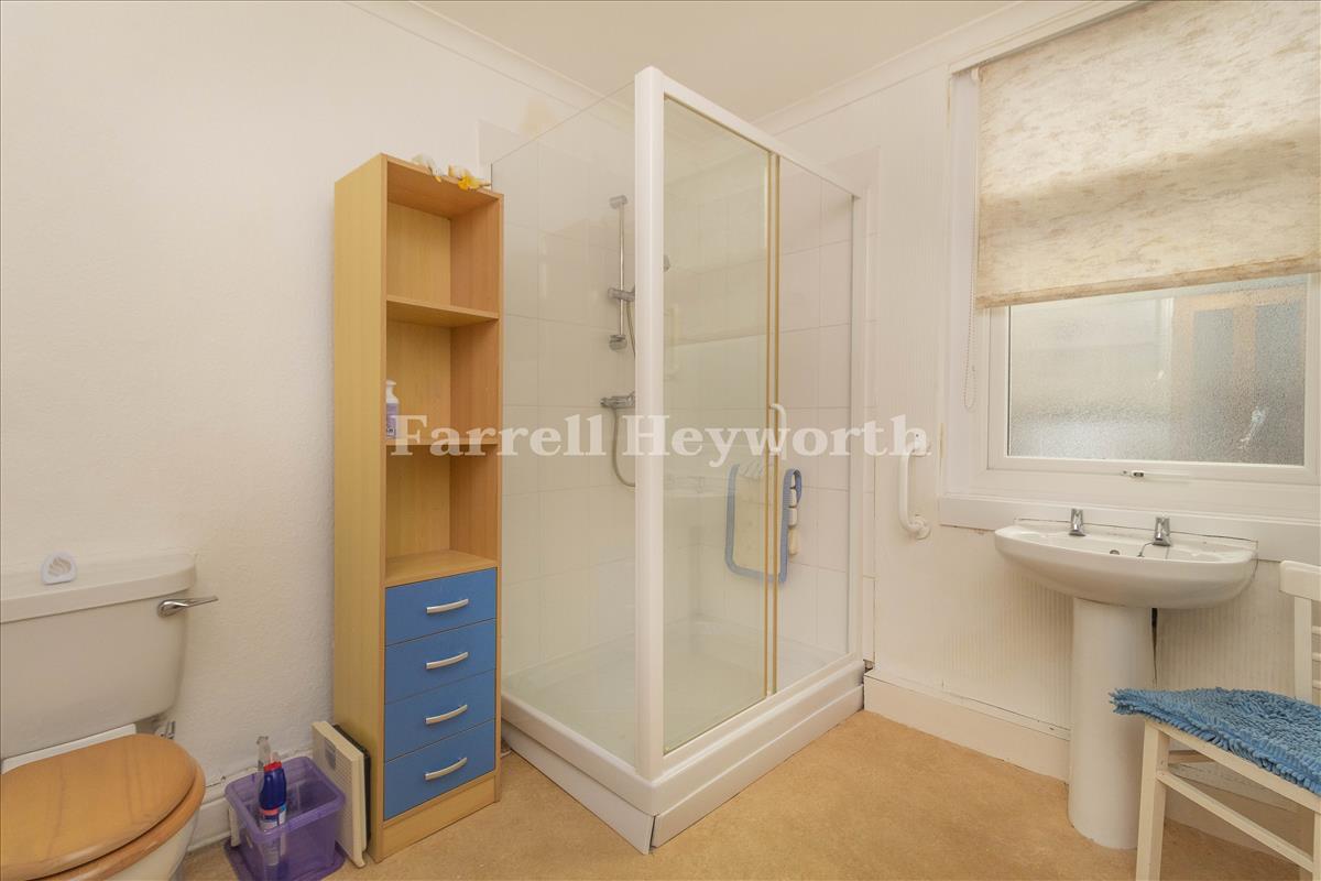 First Floor Shower Room