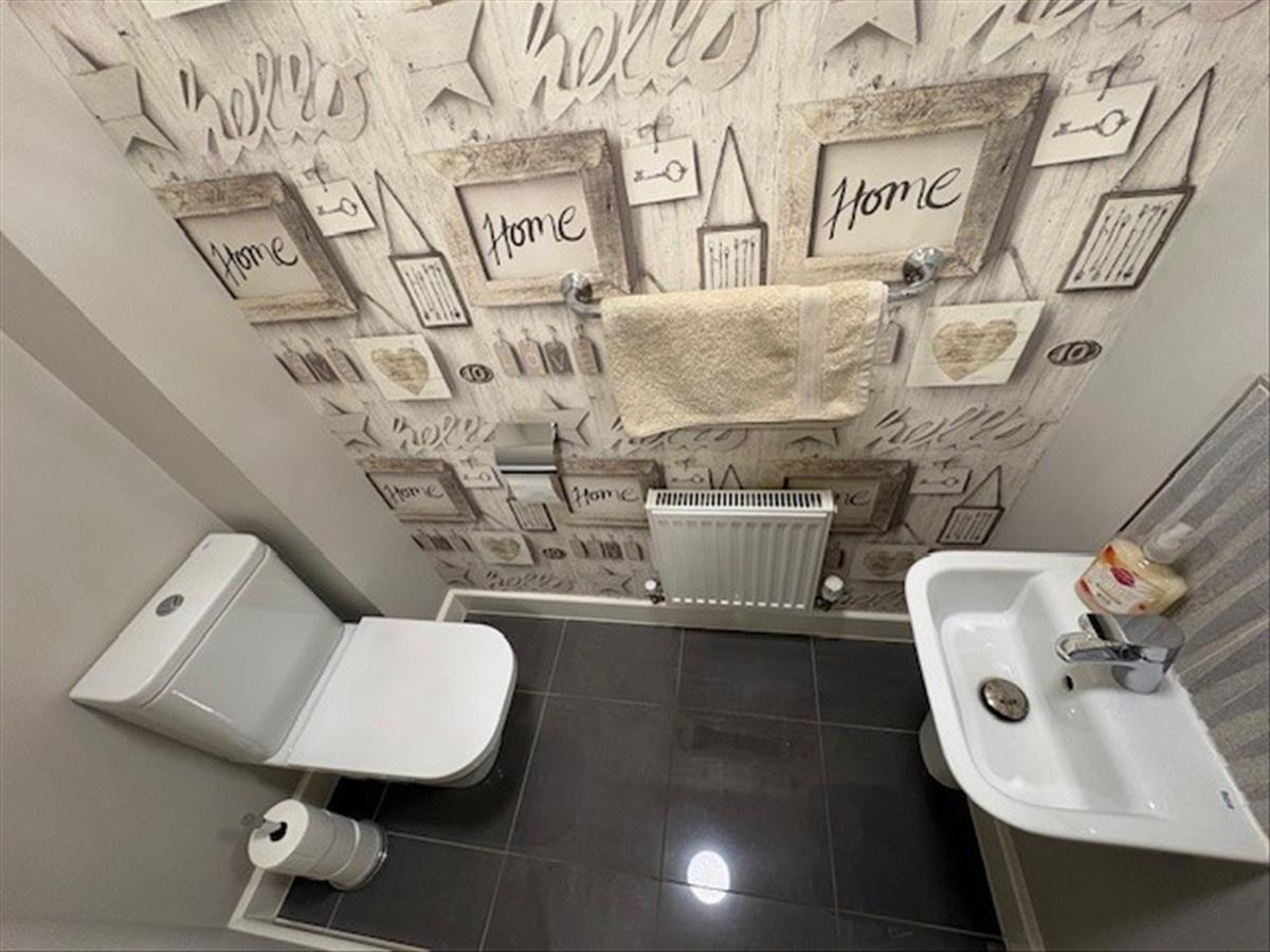 Downstairs WC