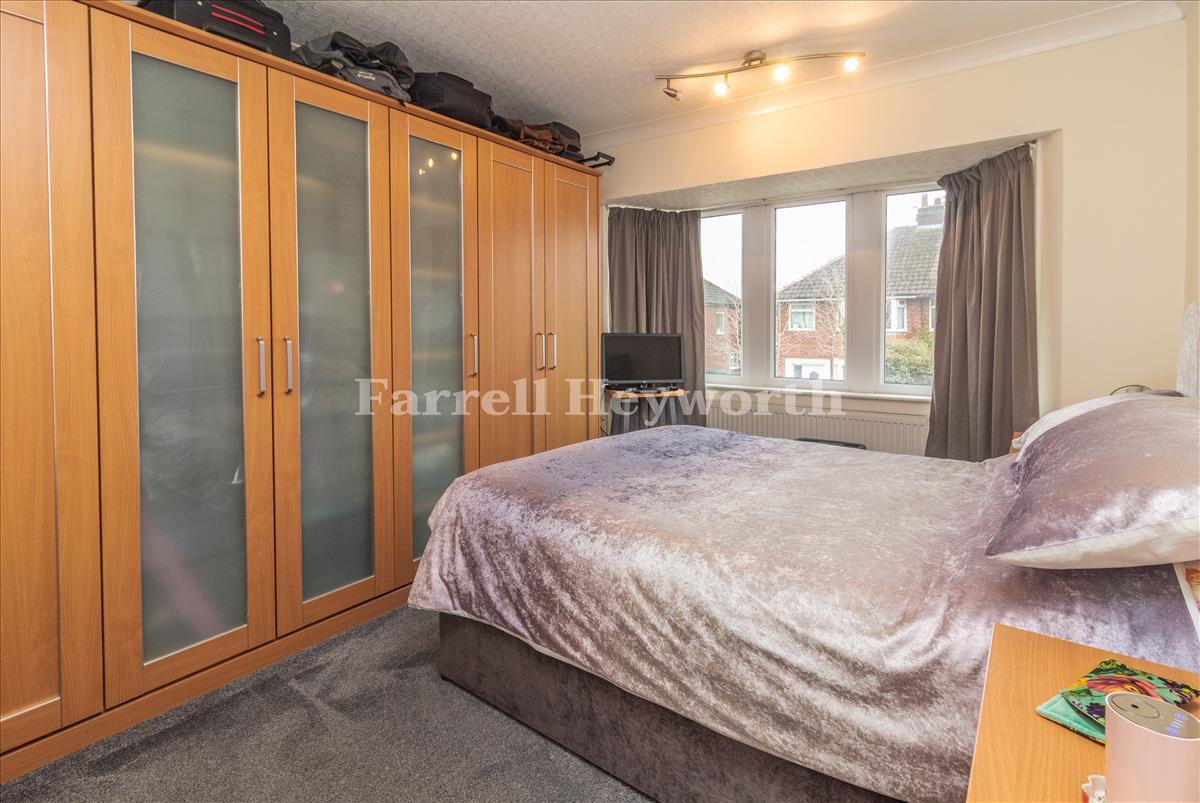 Front Double Bedroom