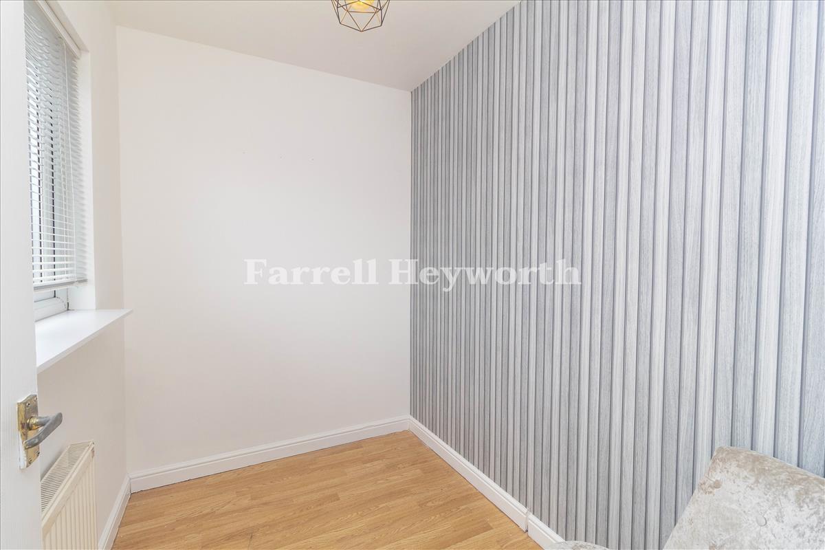 Dressing Area or Office