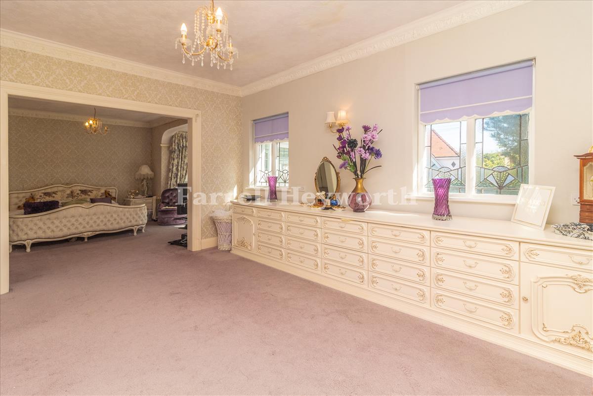 Dressing Room