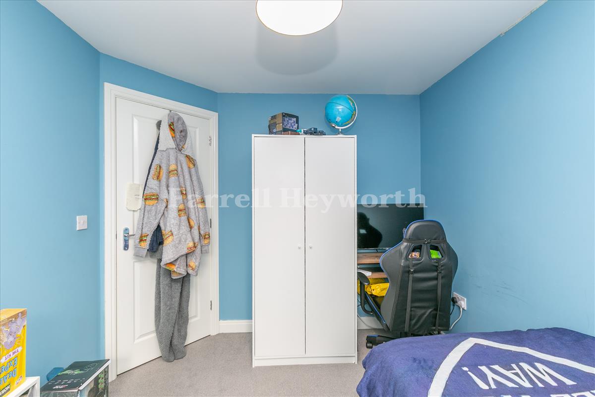 Bedroom 3 view 2