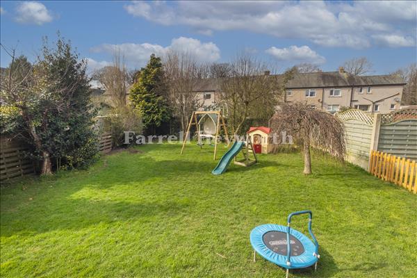 Rear Garden view 2