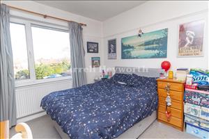 Bedroom view 2