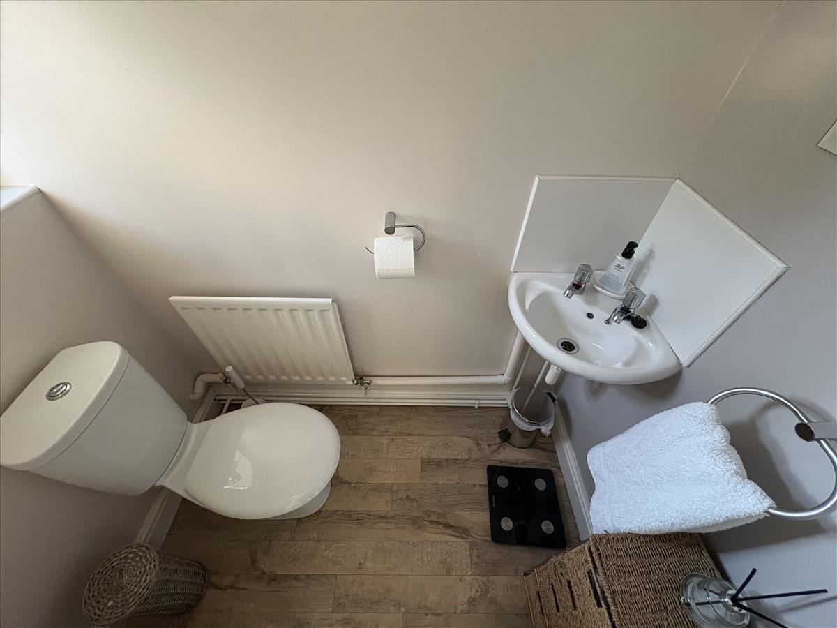 Downstairs WC