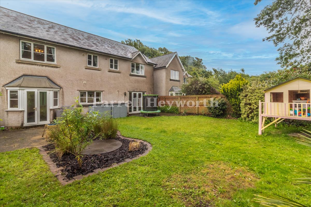 Rear Garden image 2