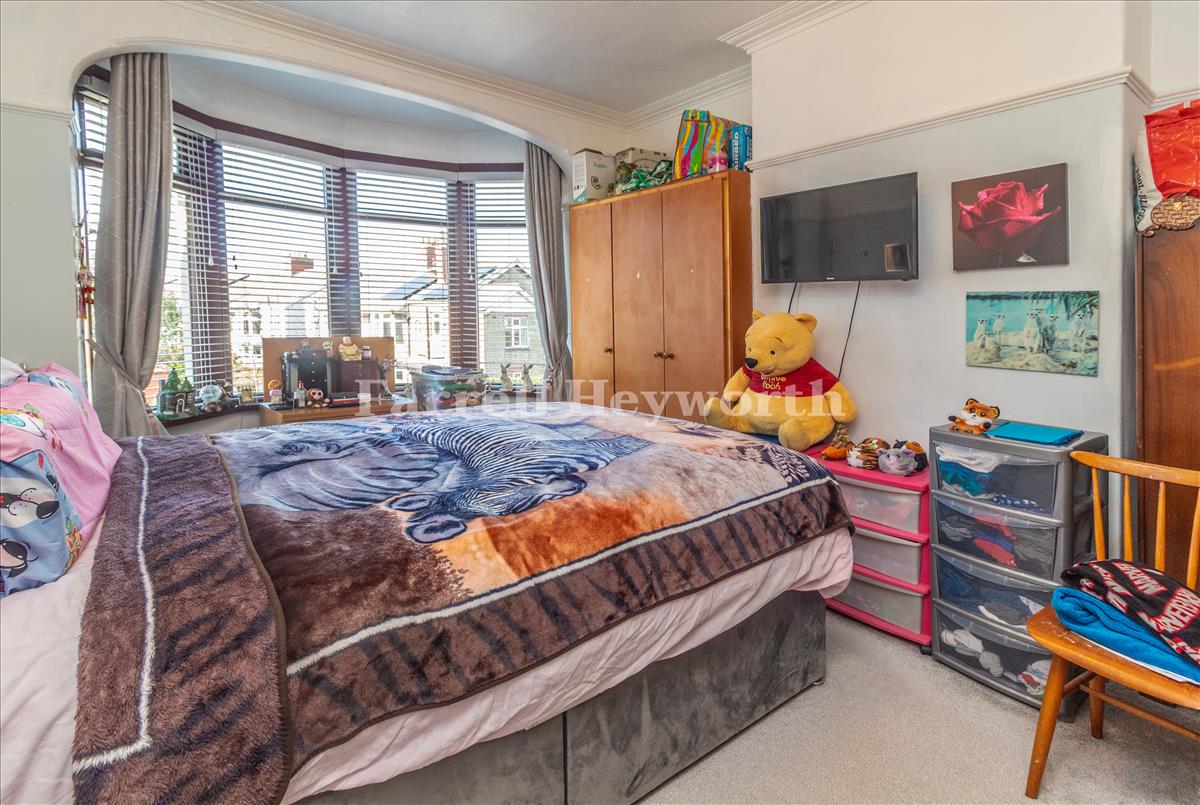 Front Double Bedroom