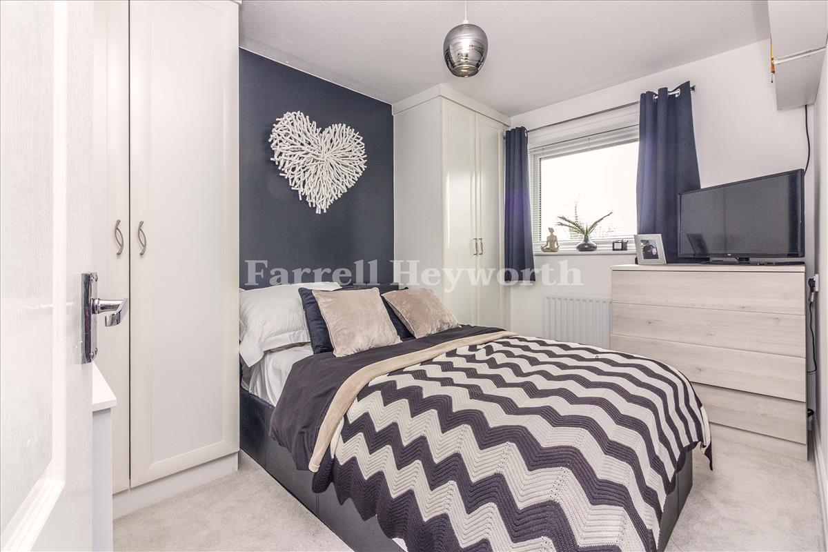 Bedroom Three view 2