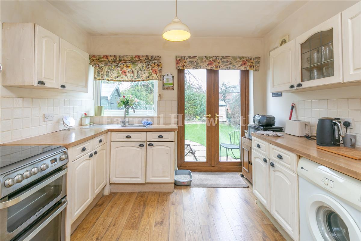 Kitchen diner view 3