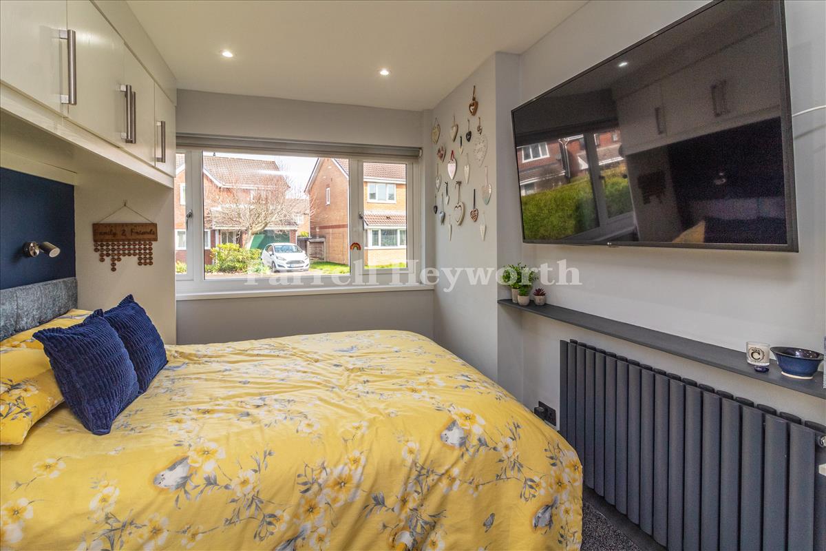 Ground Floor Bedroom