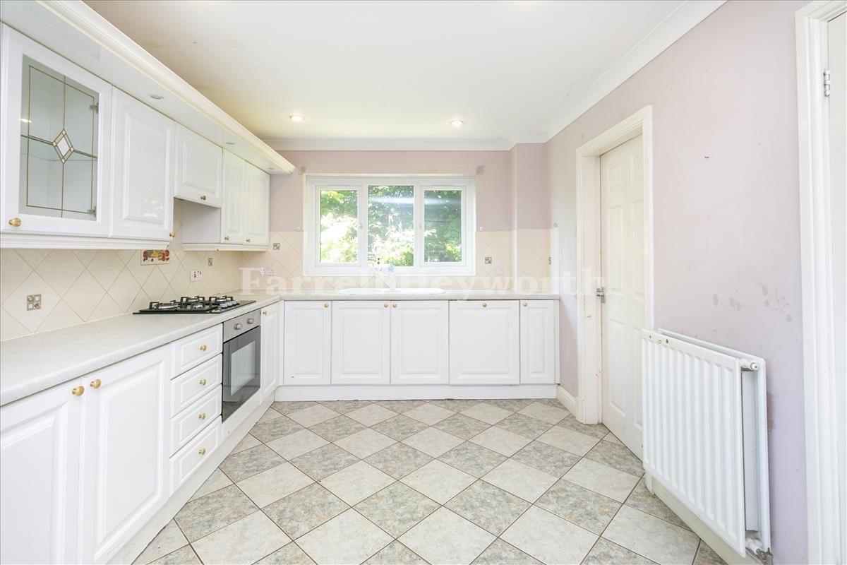 Kitchen view 3