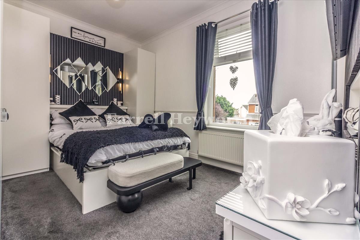 Bedroom One c