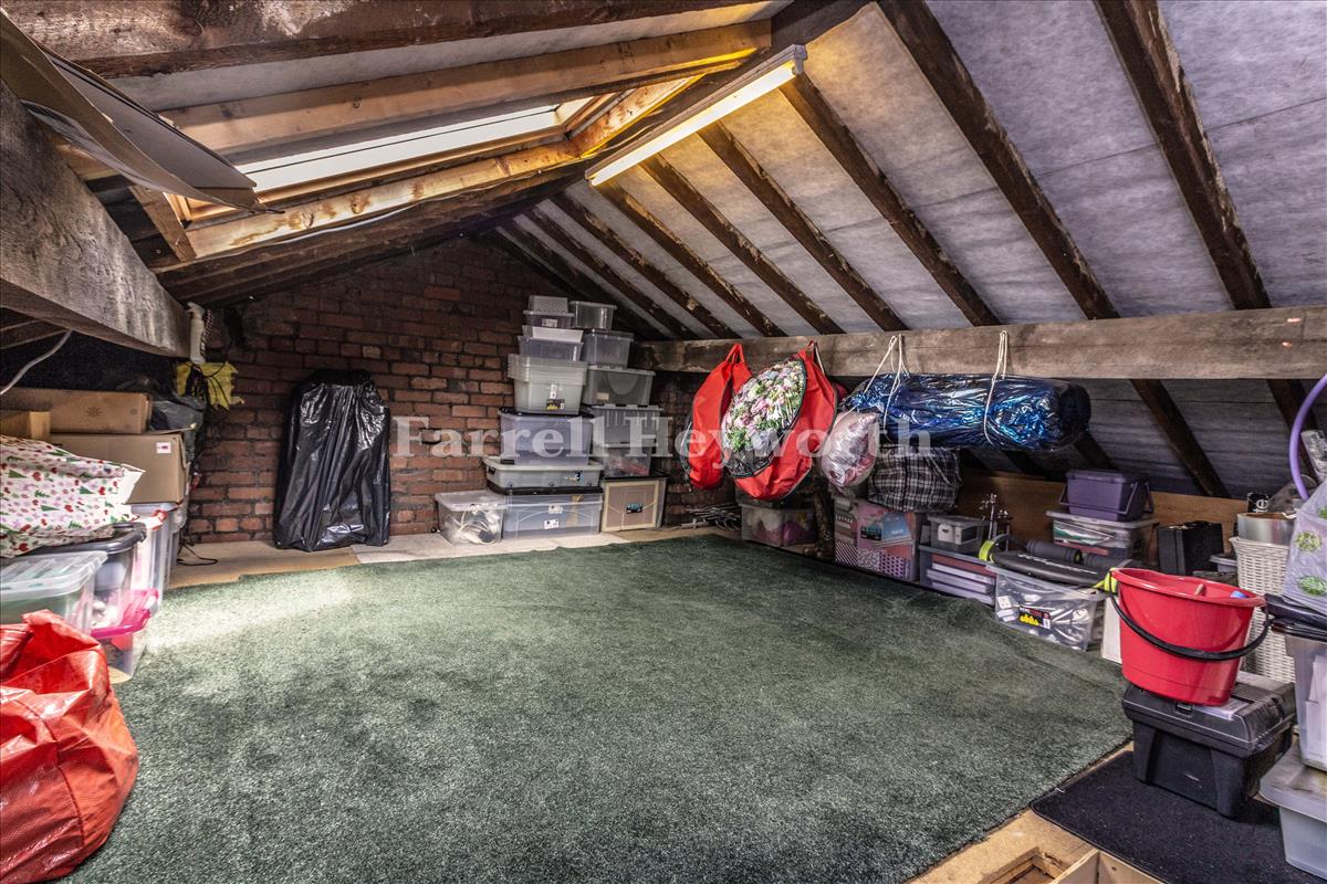 Loft Room