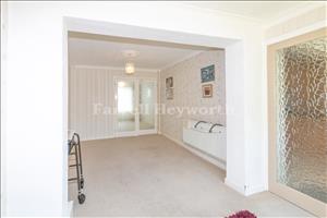 Reception dinerview 2