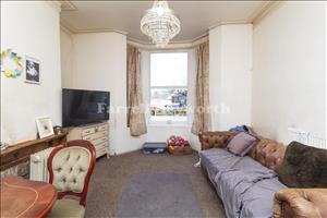 Flat 1 Lounge view 2