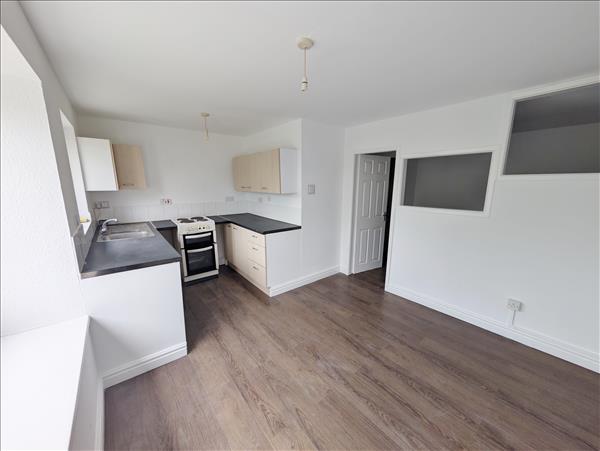 Meldon Living And Kitchen Area