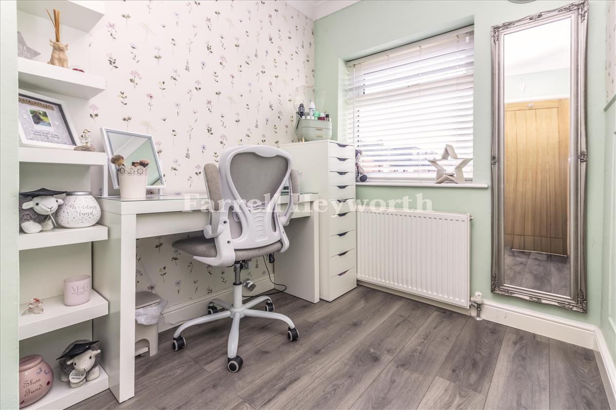 Bedroom Three view 2