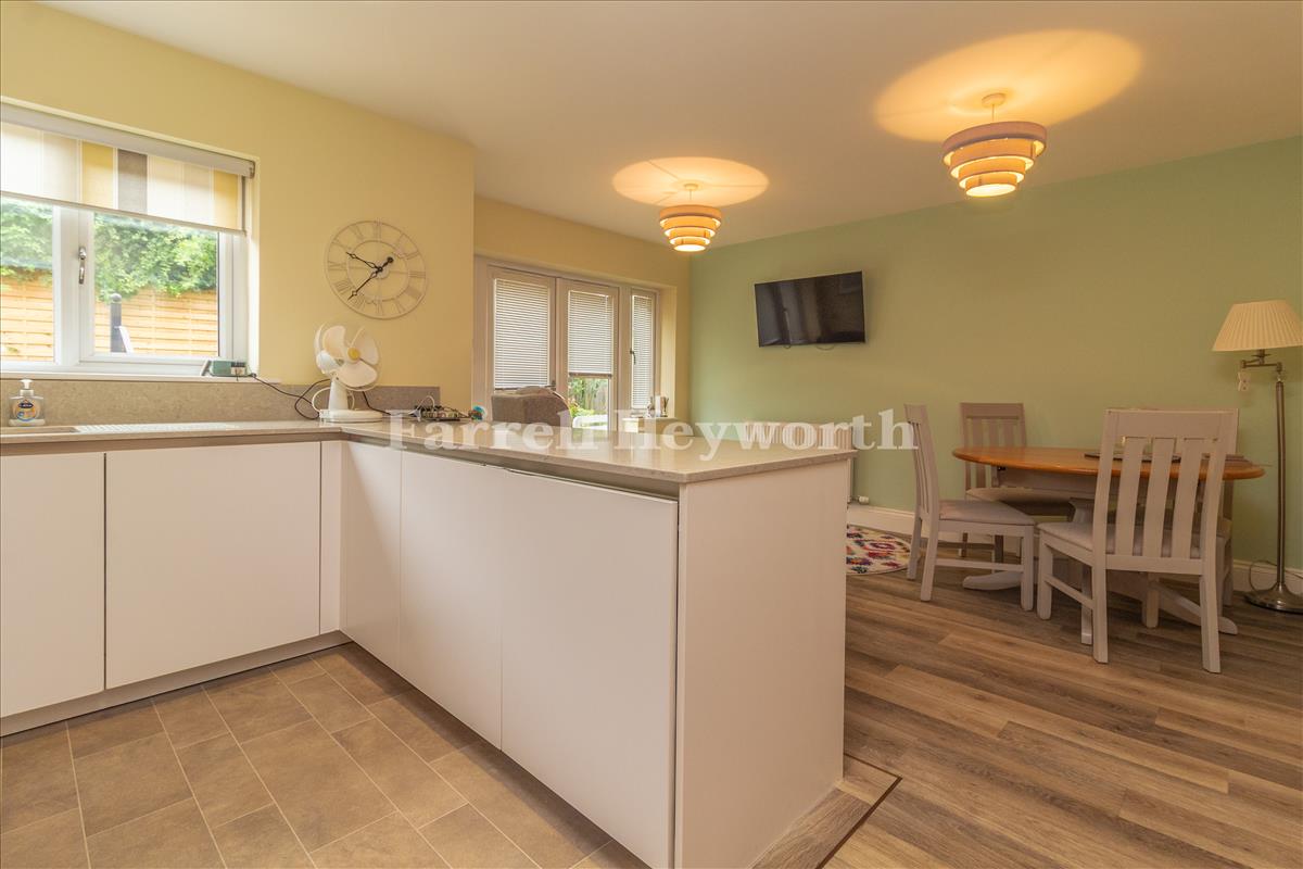 Kitchen Diner New