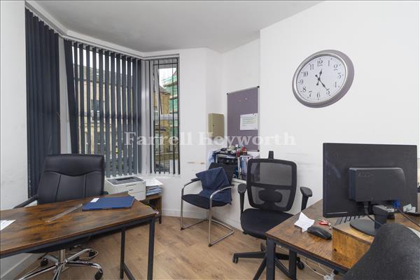 Flat 2 Living Area