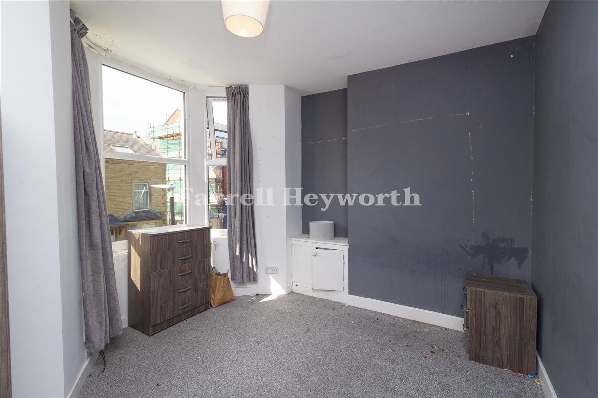 Flat 3 Bedroom 1