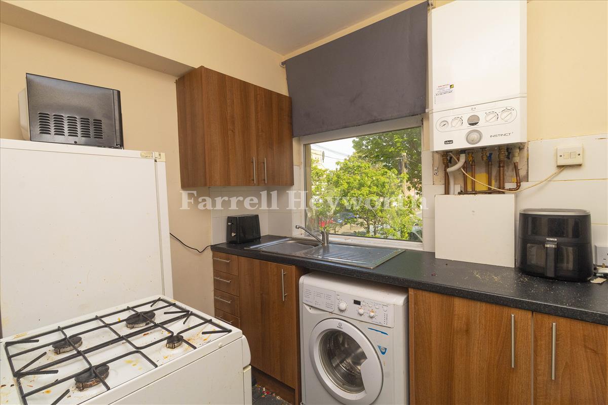 Flat 3 Kitchen