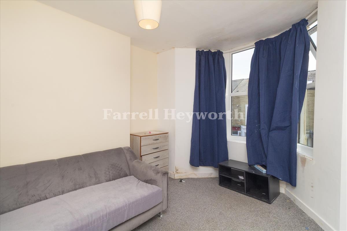 Flat 3 Lounge