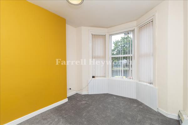 Flat 1 Lounge