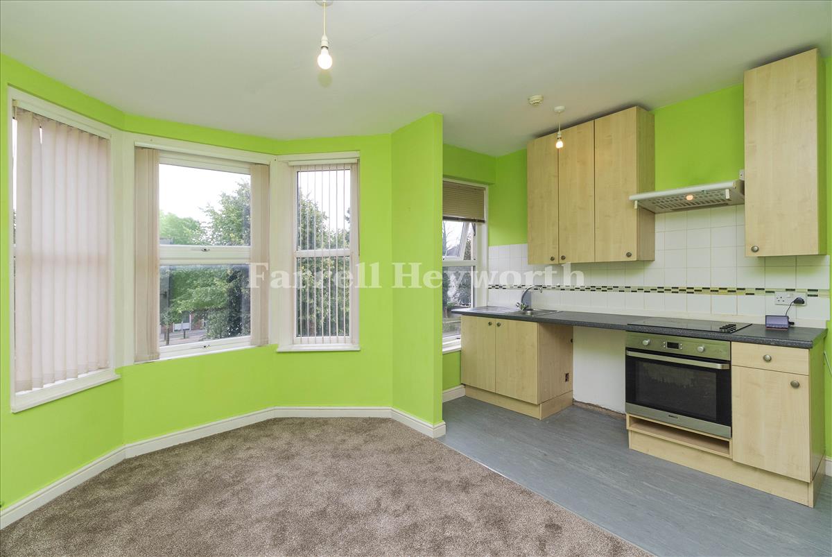 Flat 2 Open Plan 2