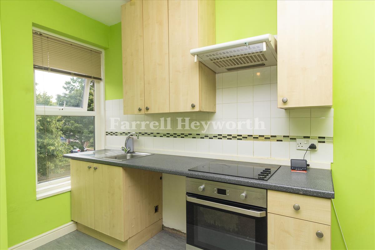 Flat 2 Open Plan 3