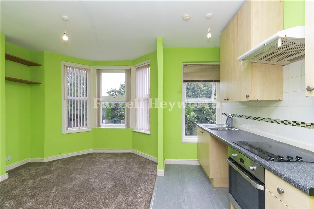 Flat 2 Open Plan